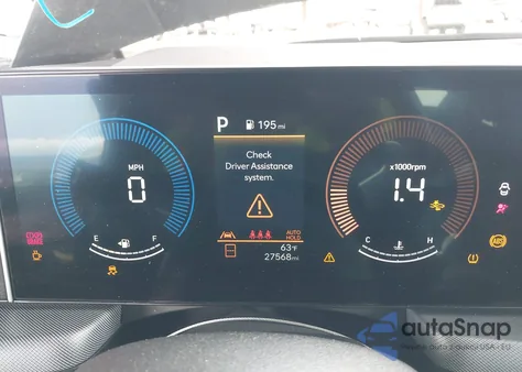 2025 Hyundai Sonata Sel z USA, uszkodzony, nr VIN KMHL64JA9SA474595